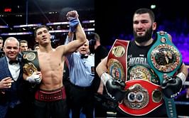 Dmitry Bivol could miss out on Artur Beterbiev match because of ban on Russian athletes