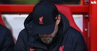 Liverpool dealt another devasting injury blow as midfielder faces 4 weeks out due to hip problem: Reports