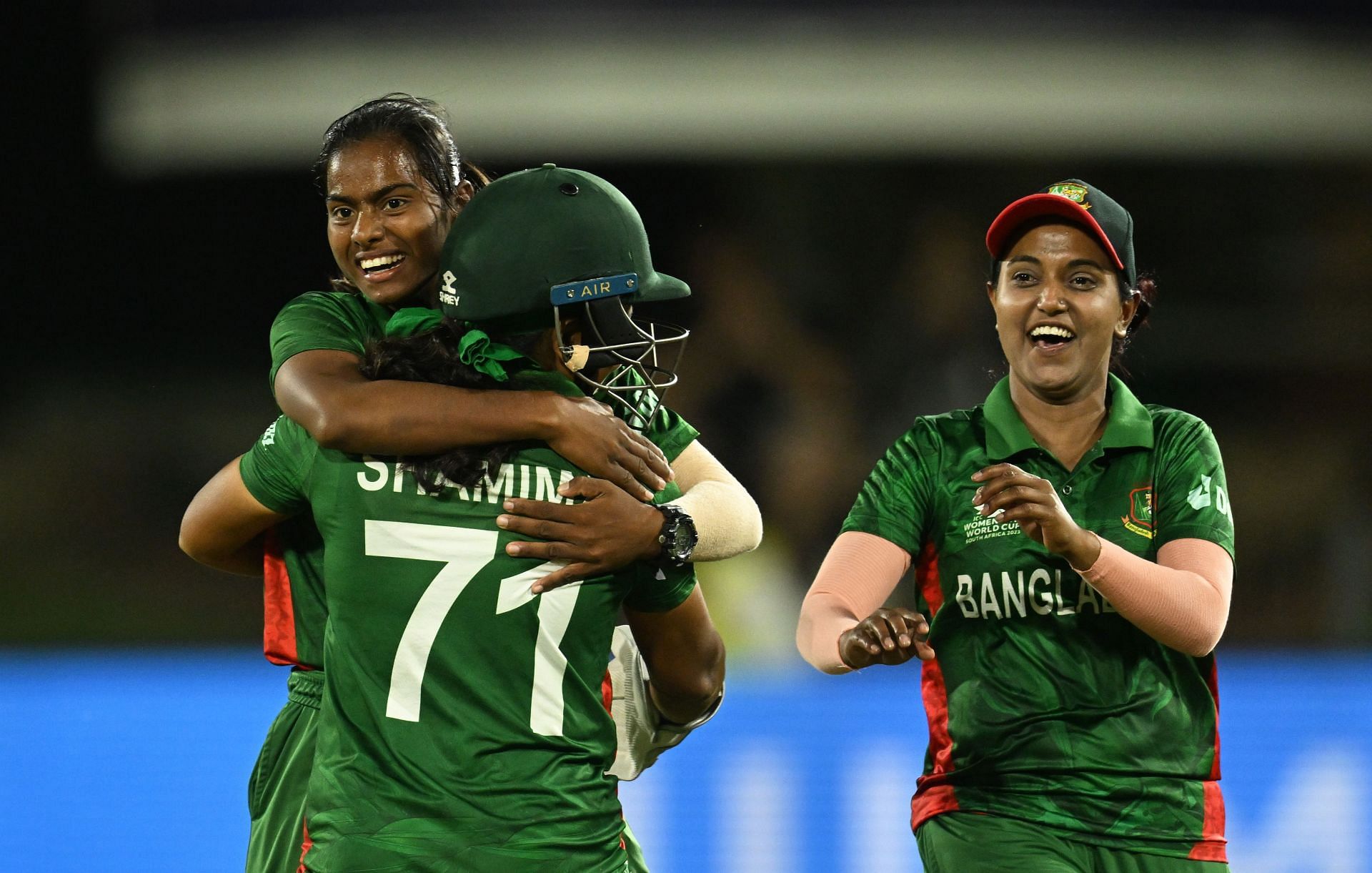 Australia v Bangladesh - ICC Women
