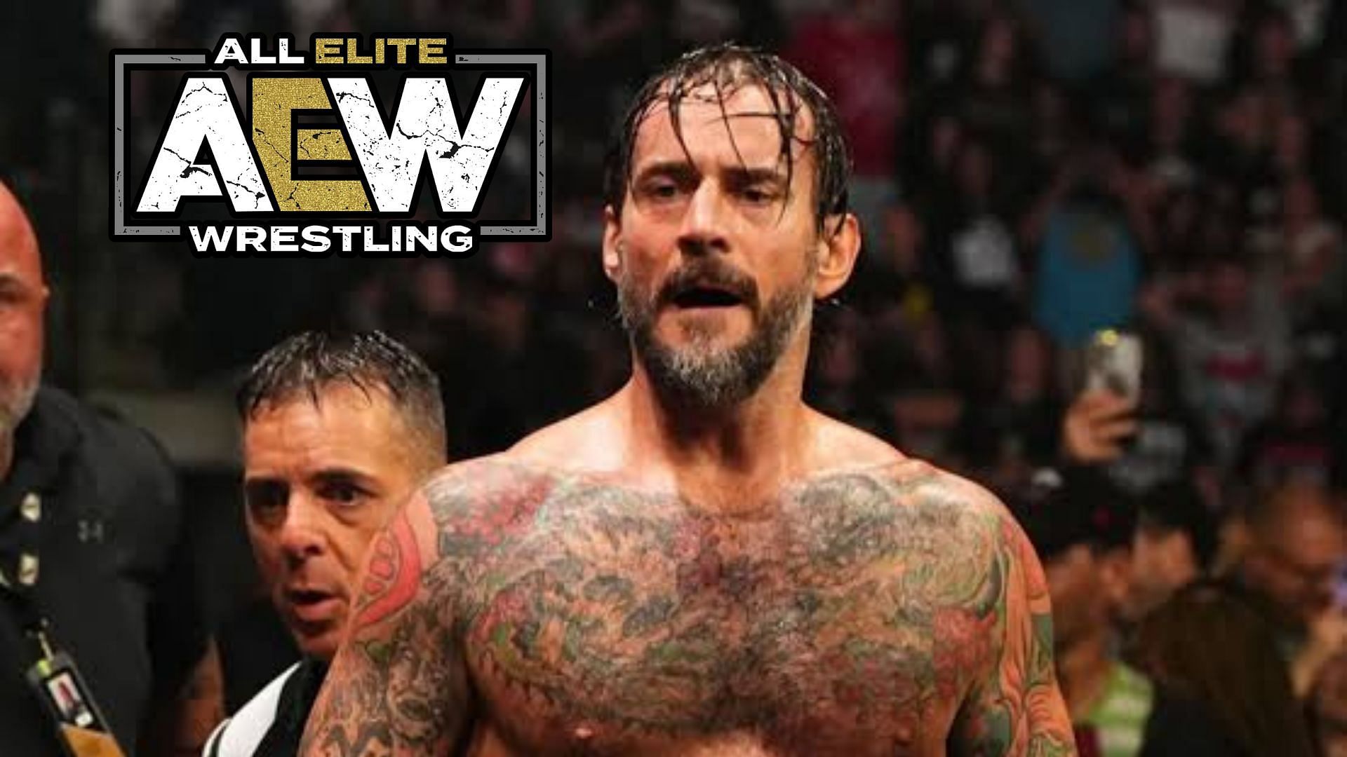 CM Punk is yet to return to action