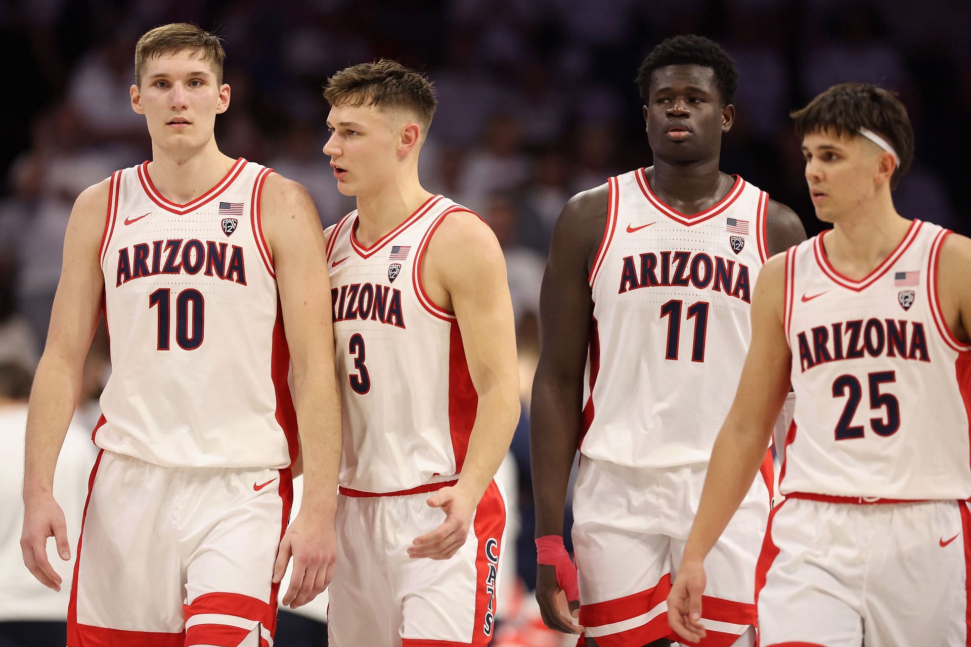 UCLA v Arizona