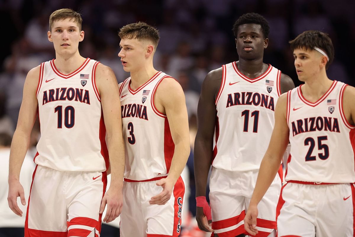 March Madness Bracketology What conference has the most teams in the