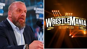 Former WWE employee feels Triple H has a "plan" for 13-time Champion at WrestleMania (Exclusive)