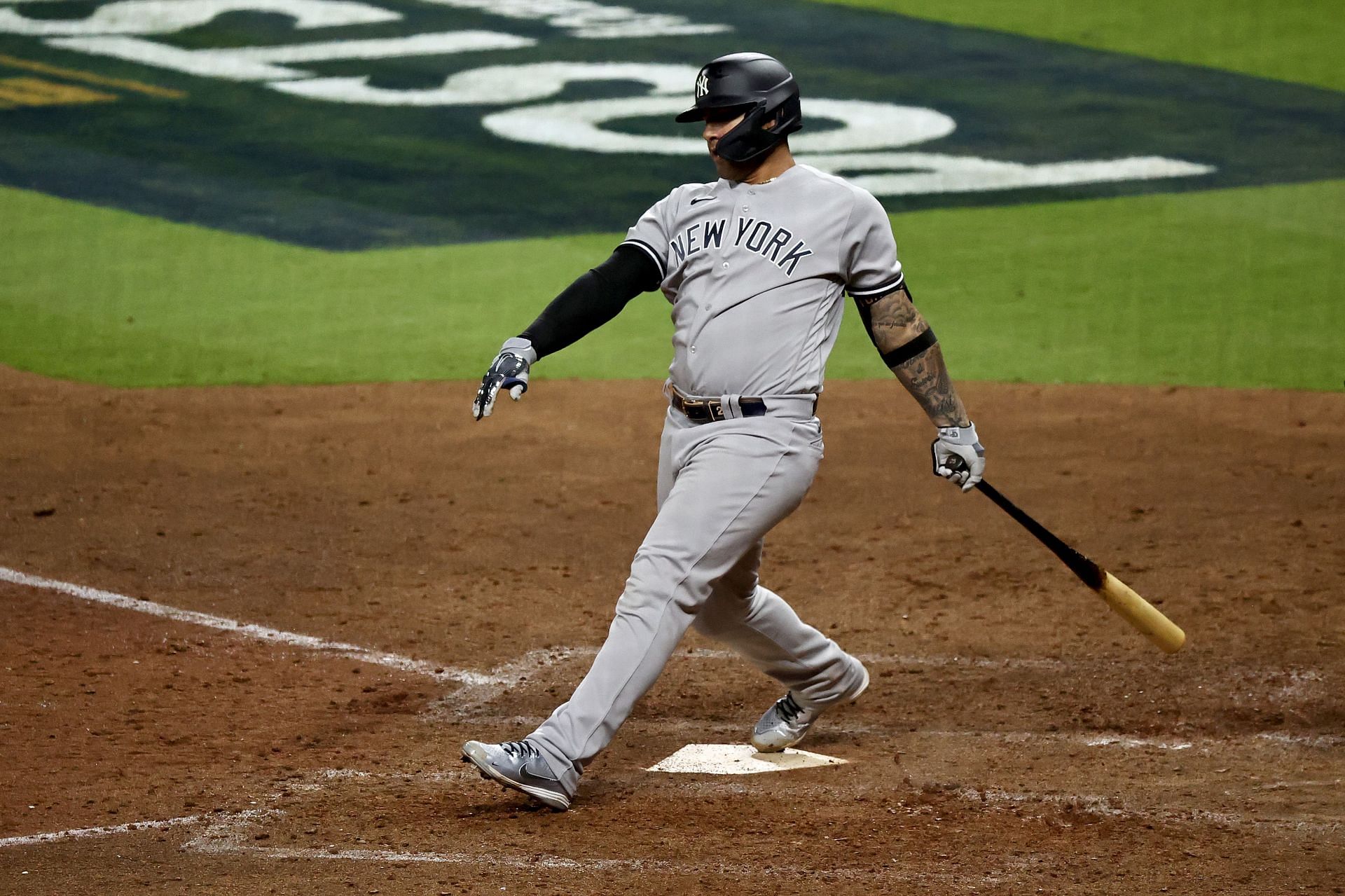 Yankees will have to live with Gleyber Torres miscues