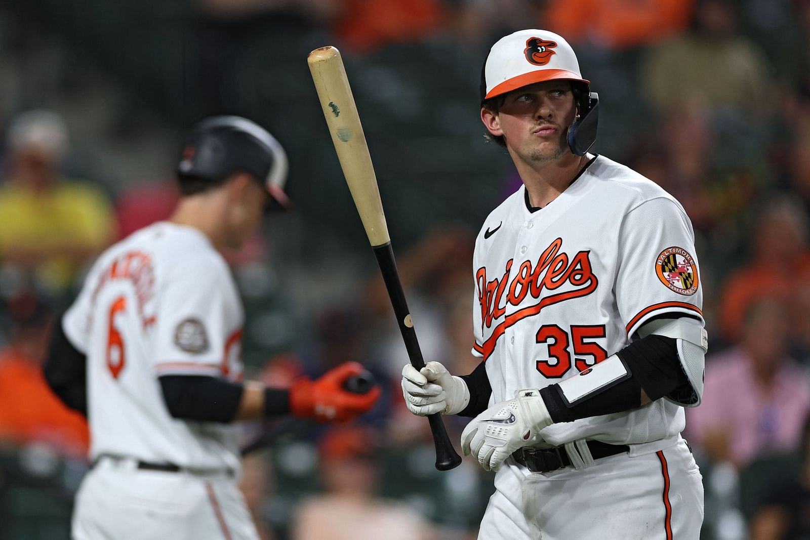 MLB insider claims Orioles star Adley Rutschman is already better than ...