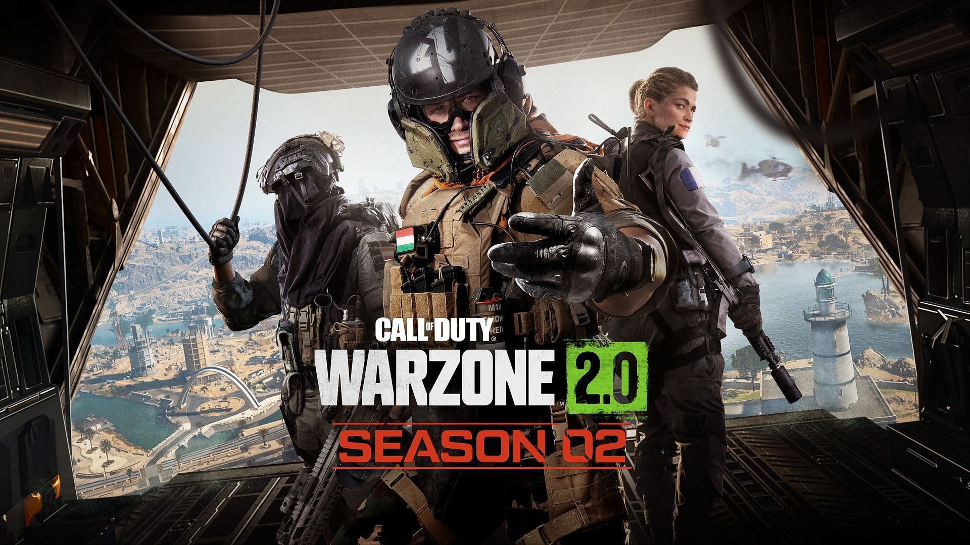 Warzone 2 Season 2 is a harsh reminder that Call of Duty's tech is