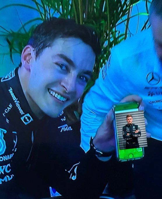 “Hang it in the Louvre”: Mercedes sends F1 fans into meltdown after