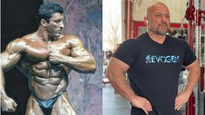 "Think of Arnold Schwarzenegger" - Hany Rambod and Milos Sarcev discuss winning factors and favorites for the 2023 Arnold Classic