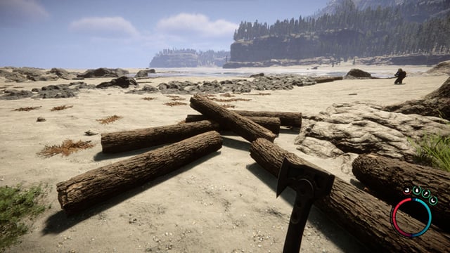 How to Dismantle everything you build in Sons of the Forest?