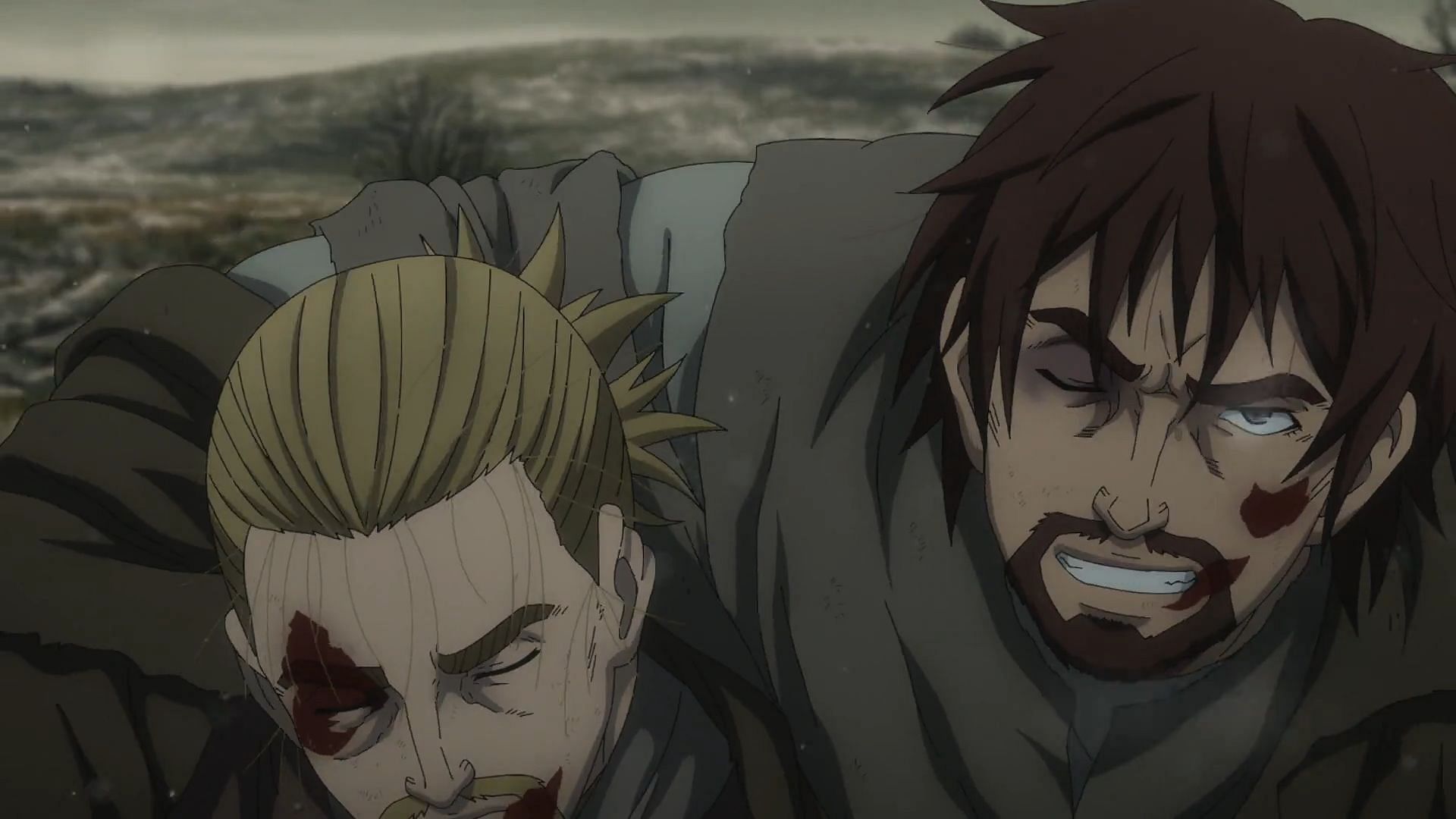 VINLAND SAGA Season 2 (English Dub) Oath - Watch on Crunchyroll