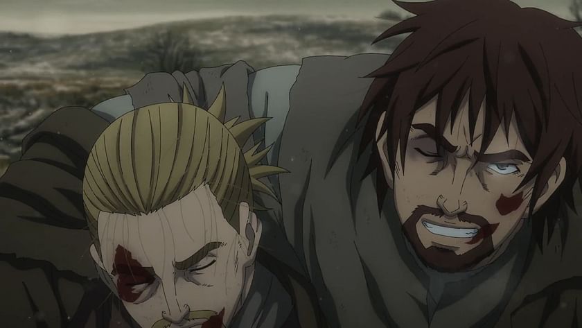 Vinland Saga Temporada 2 Episódio 1 Netflix Data e hora de lançamento -  Netflix News