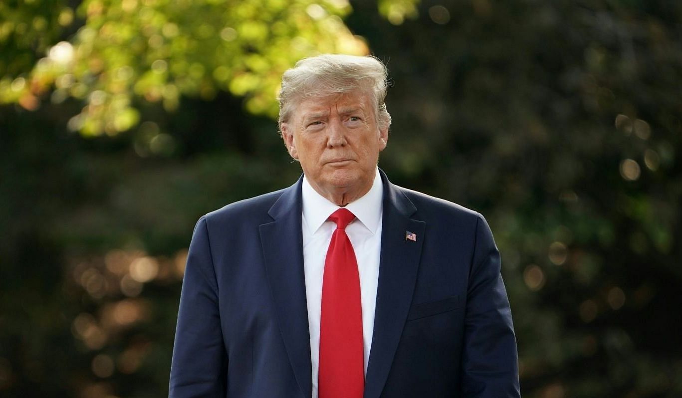 Donald Trump (Image via Getty Images)