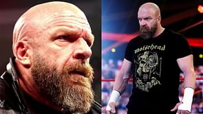 "We went at it" – When Triple H had a real backstage fight with top star in front of the entire WWE locker room