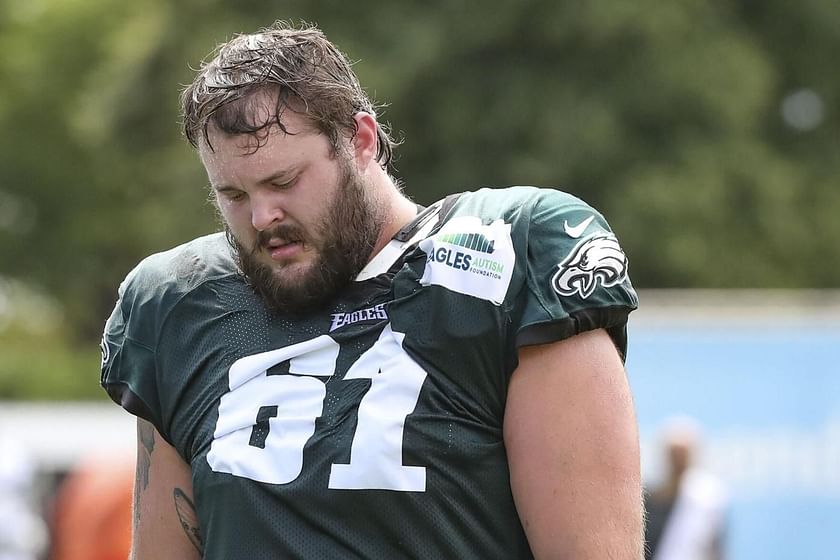 Eagles News: Philadelphia's offensive linemen are putting out a