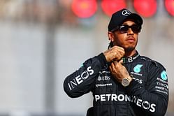 Lewis Hamilton explains how he spent off season trying to 'evolve as a driver'
