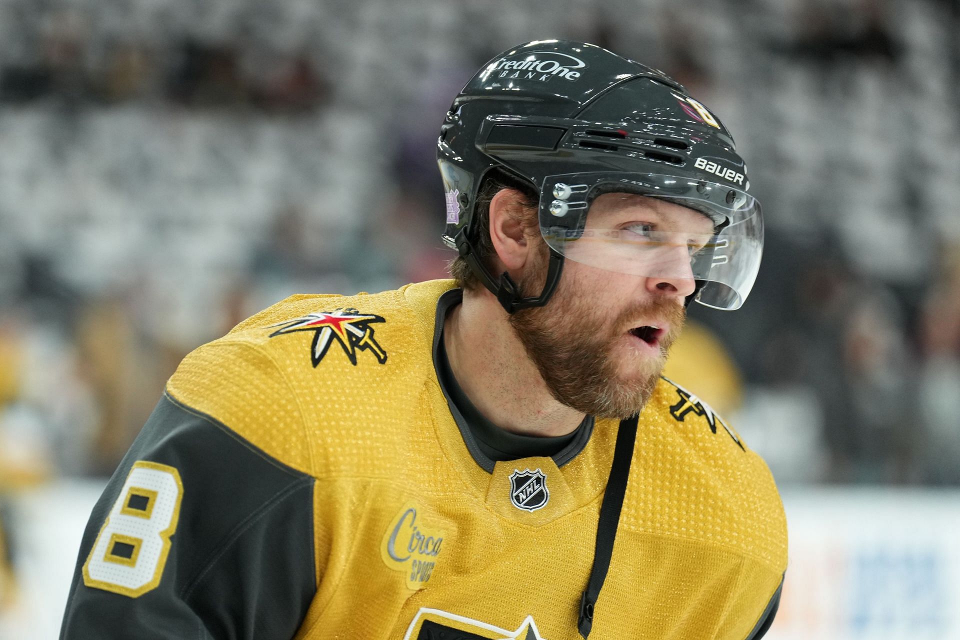 NHL roundup: Phil Kessel ties ironman record in Knights' win