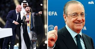 Real Madrid consider launching move to sign 24-year-old star who won the 2022 FIFA World Cup with Lionel Messi: Reports