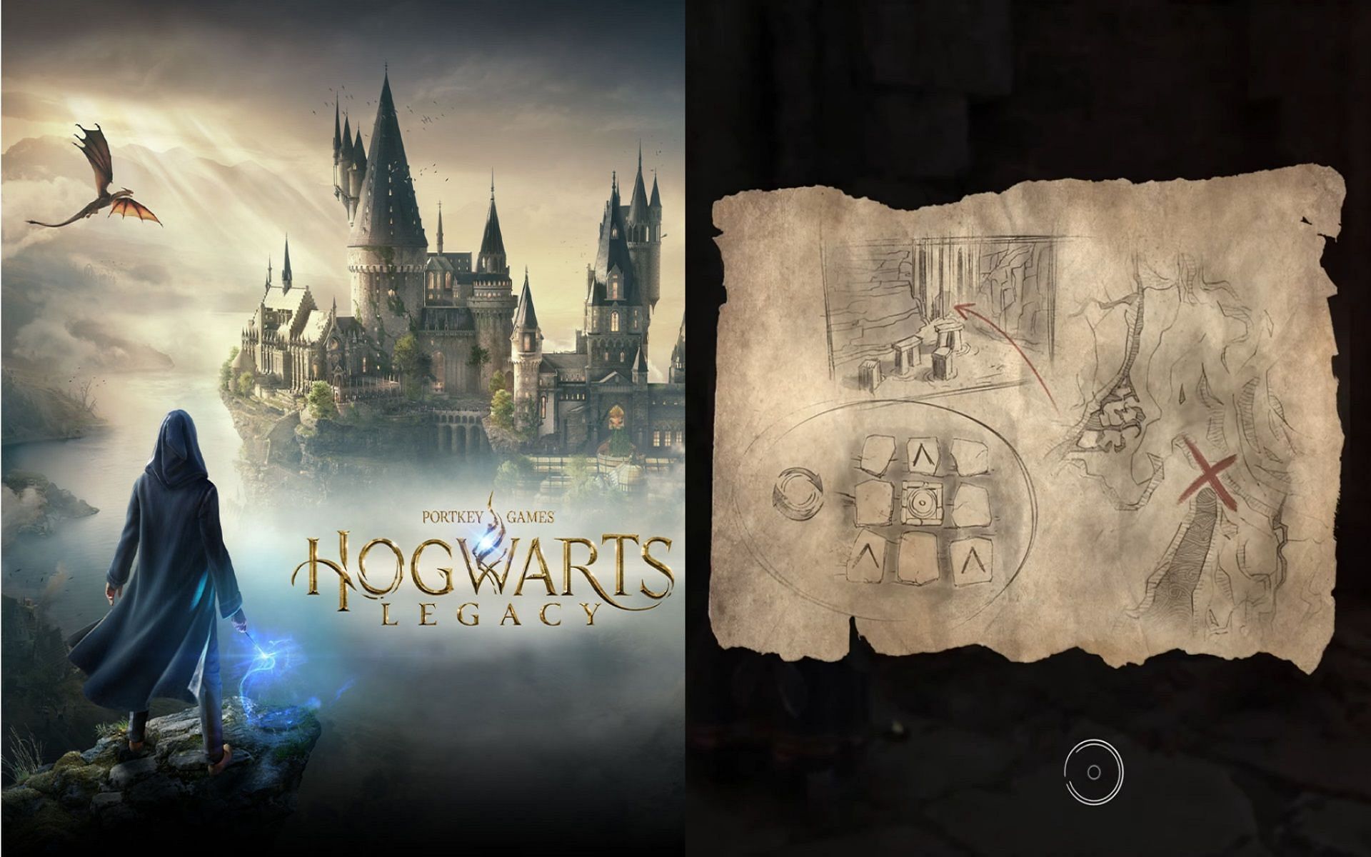 How to get into the witch's tomb hogwarts legacy