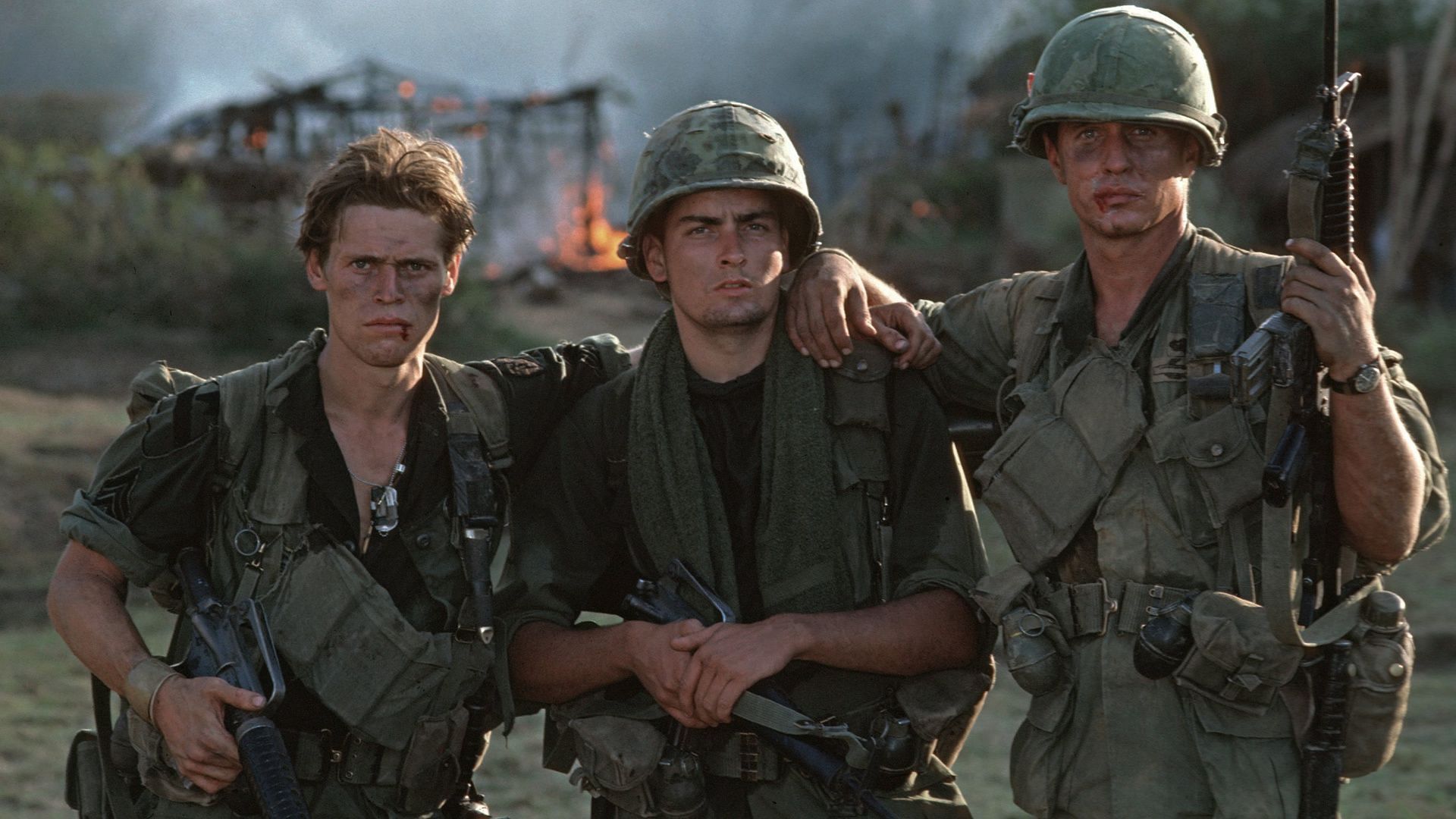 Platoon movie