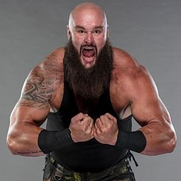 Braun Strowman WWE (Raquel Rodriguez's Boyfriend) | News, Rumors ...