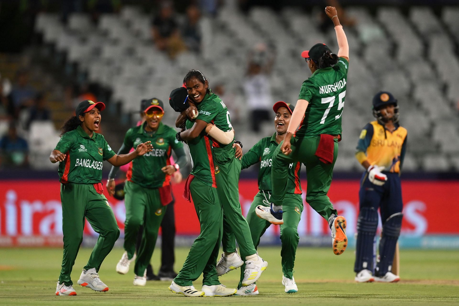 Aus W Vs Ban W Womens T20 World Cup 2023 St Georges Park Gqeberha Pitch History And Records 2085