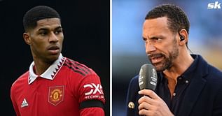 “Sometimes he can make it easy” – Rio Ferdinand tells Rashford to pull off move that will make Manchester United star ‘horrible’ to play against