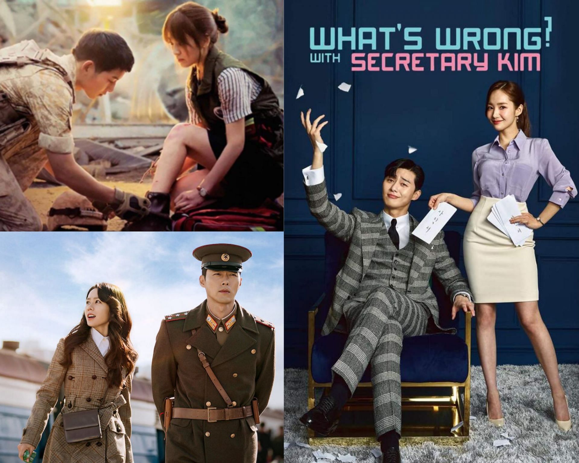 10 all-time popular romantic K-dramas on Netflix to binge this year