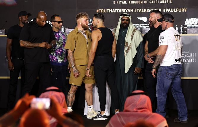 Jake Paul and Tommy Fury agree on 'all or nothing' deal, 'TNT' to give up entire fight purse if he loses