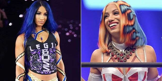 Mercedes Moné (Sasha Banks) reflects on her time away from WWE