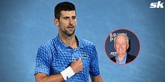 "Novak Djokovic is focused on everything he does, with every single minute of the day" - Craig Tiley