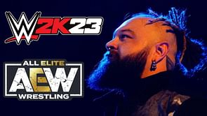 Significant AEW name set to feature in WWE 2K23 as Bray Wyatt is omitted