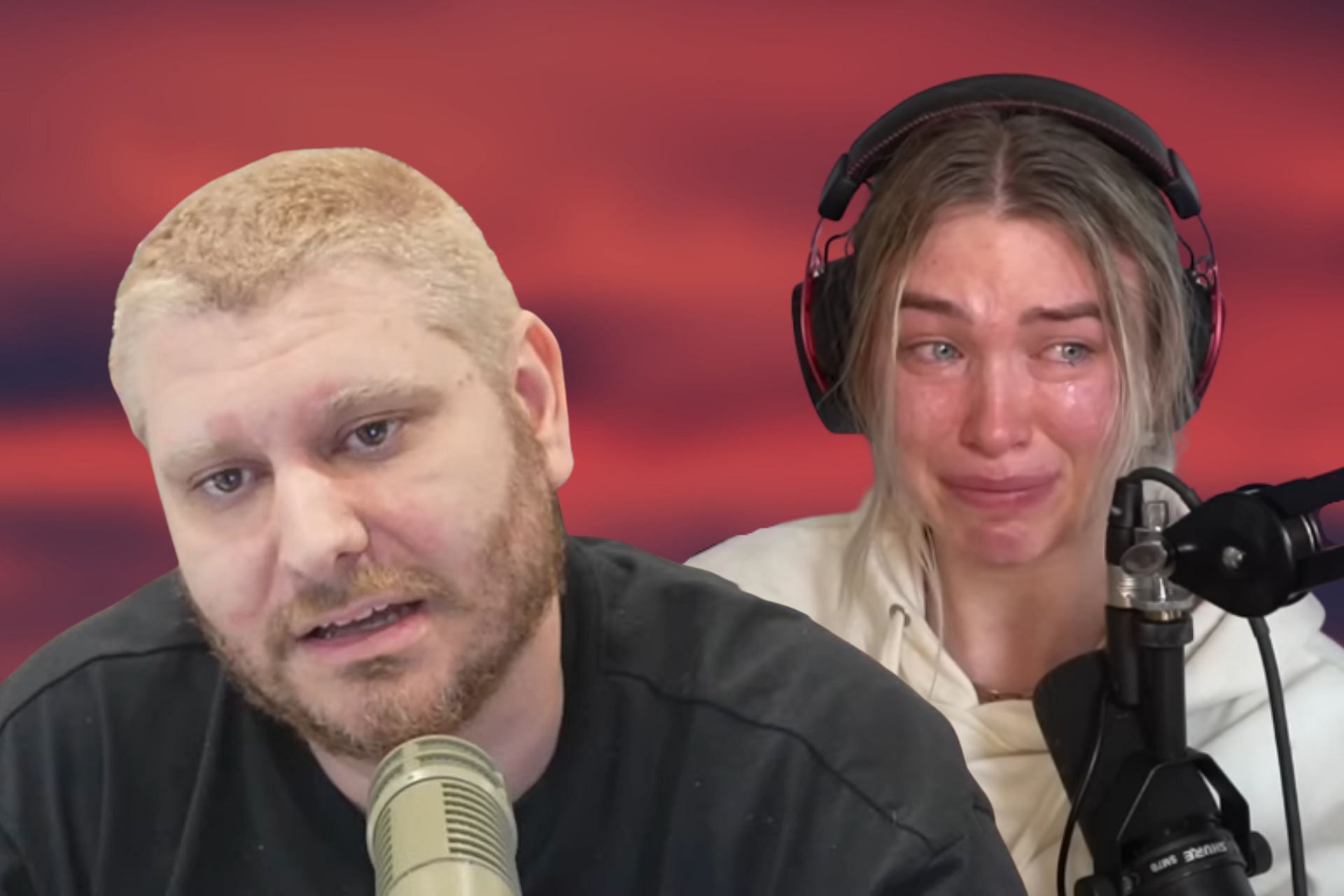Ethan Klein issues apology over insensitive gesture (Image via Sportskeeda)