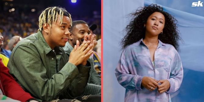 Pregnant Naomi Osaka admits she knows the sex of her baby but her boyfriend Cordae doesn't