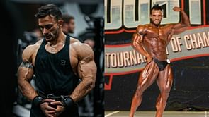 "I am prioritizing myself" - Darwin Uribe pulls out of the 2023 Arnold Classic days ahead of the event