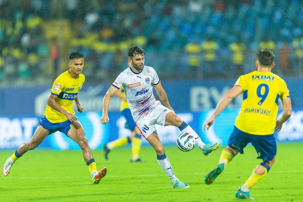 Javi Hernandez has to continue his blistering form to assist Bengaluru FC