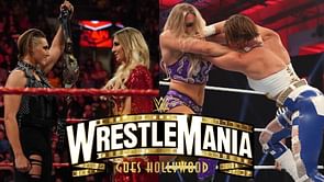 Former WWE official claims she played a role in Rhea Ripley choosing Charlotte Flair as opponent