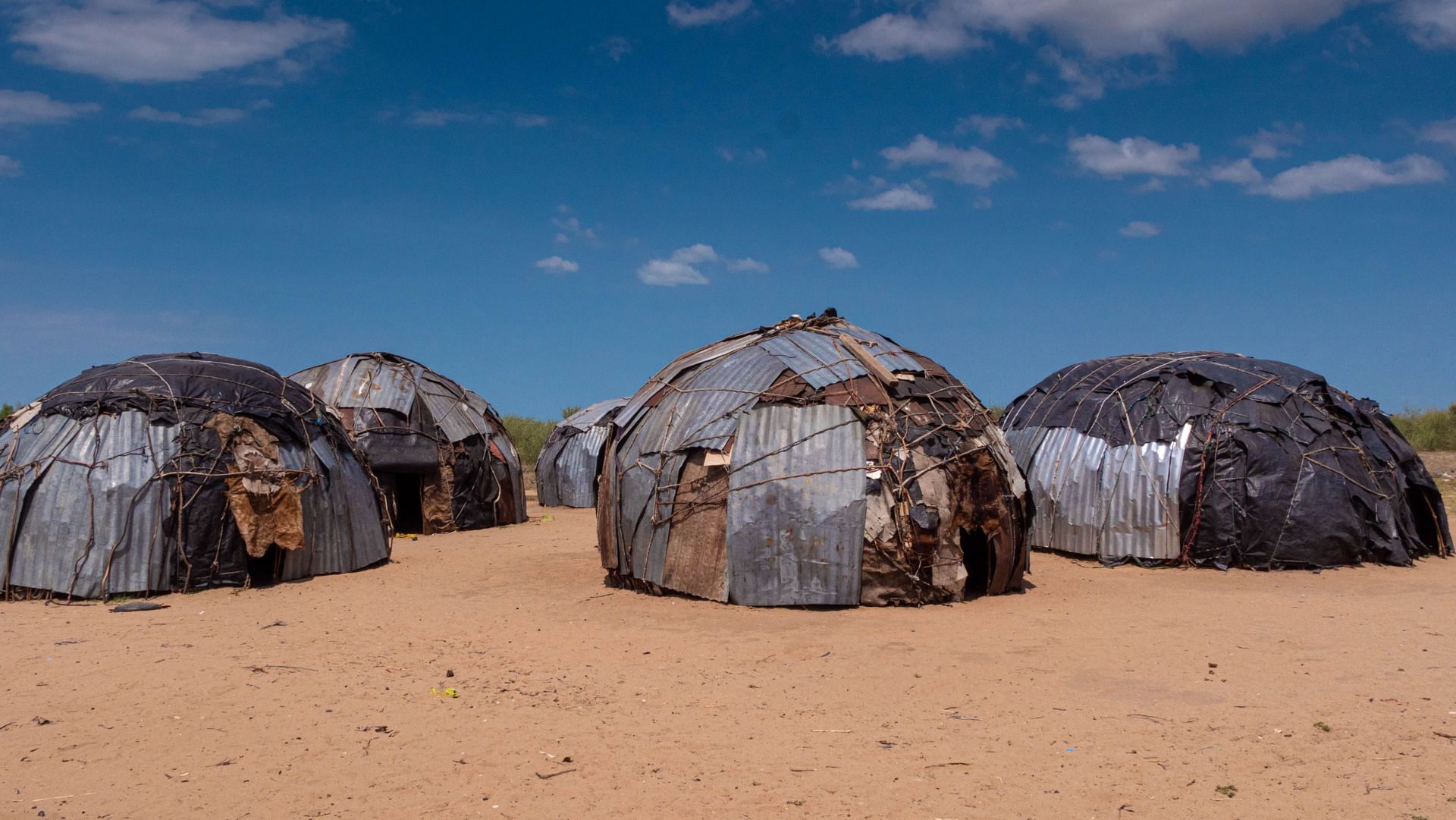 Clay cravings are more common in pregnant and nursing women in Africa. (Image via Pexels/ Rufaro Makaya)