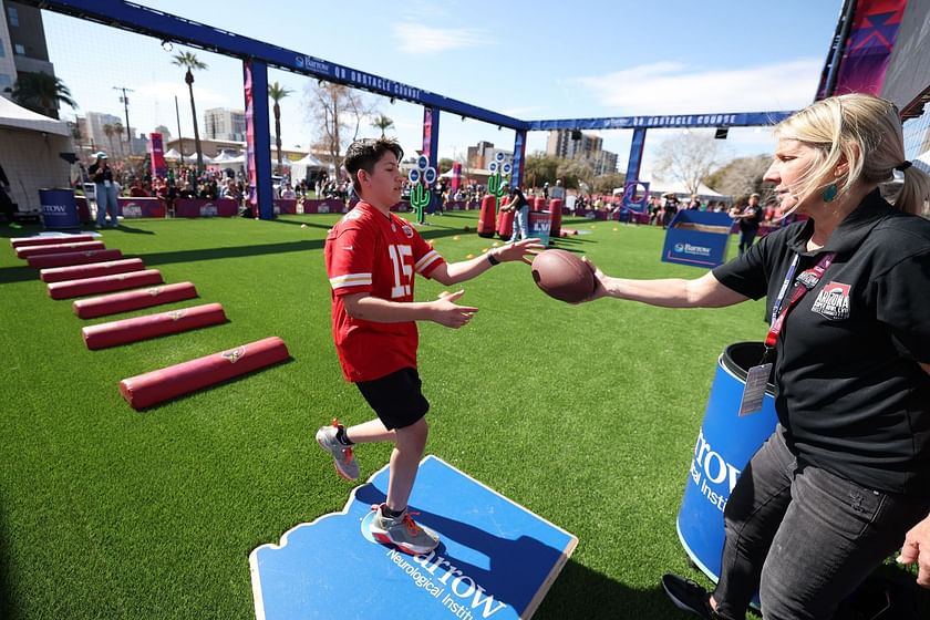 The making of Super Bowl 50 game balls