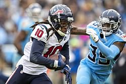 How good was DeAndre Hopkins? Star WR didn’t drop a single pass in entire 2018 NFL season