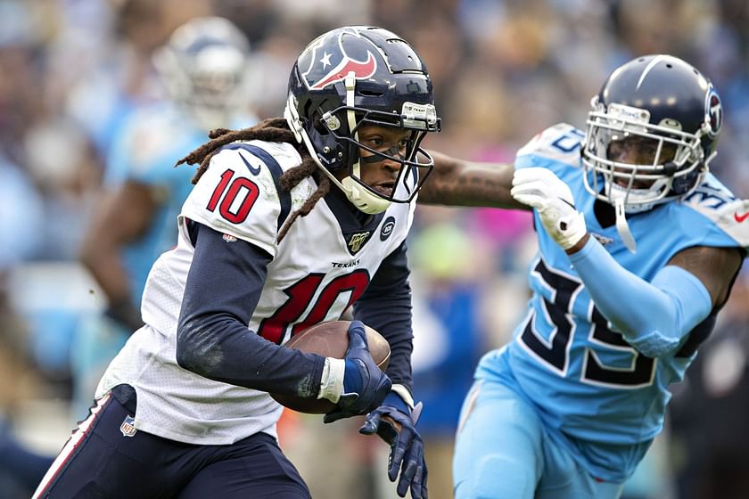 Fantasy Football DeAndre Hopkins: 2018 Player Profile