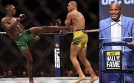 Israel Adesanya accepted Alex Pereira fight sooner than he wanted to because of too many fight offers, speculates Daniel Cormier