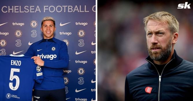Benfica wanted Chelsea superstar to be included in record-breaking £107m deal for Enzo Fernandez: Reports