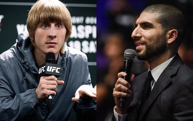 5 times UFC fighters beefed with journalists