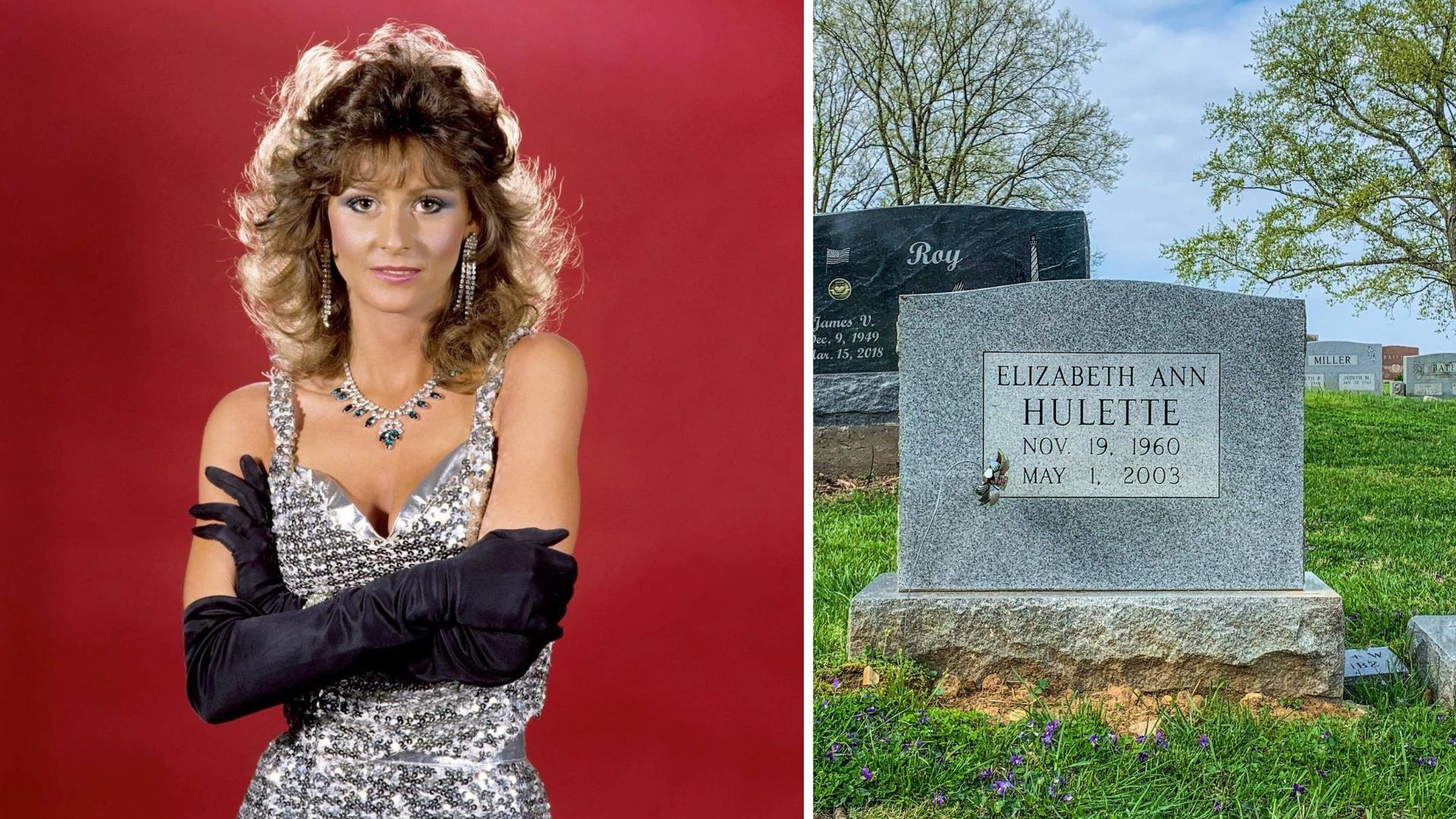 Famous Graves: Miss Elizabeth - Where She Died and Her Grave