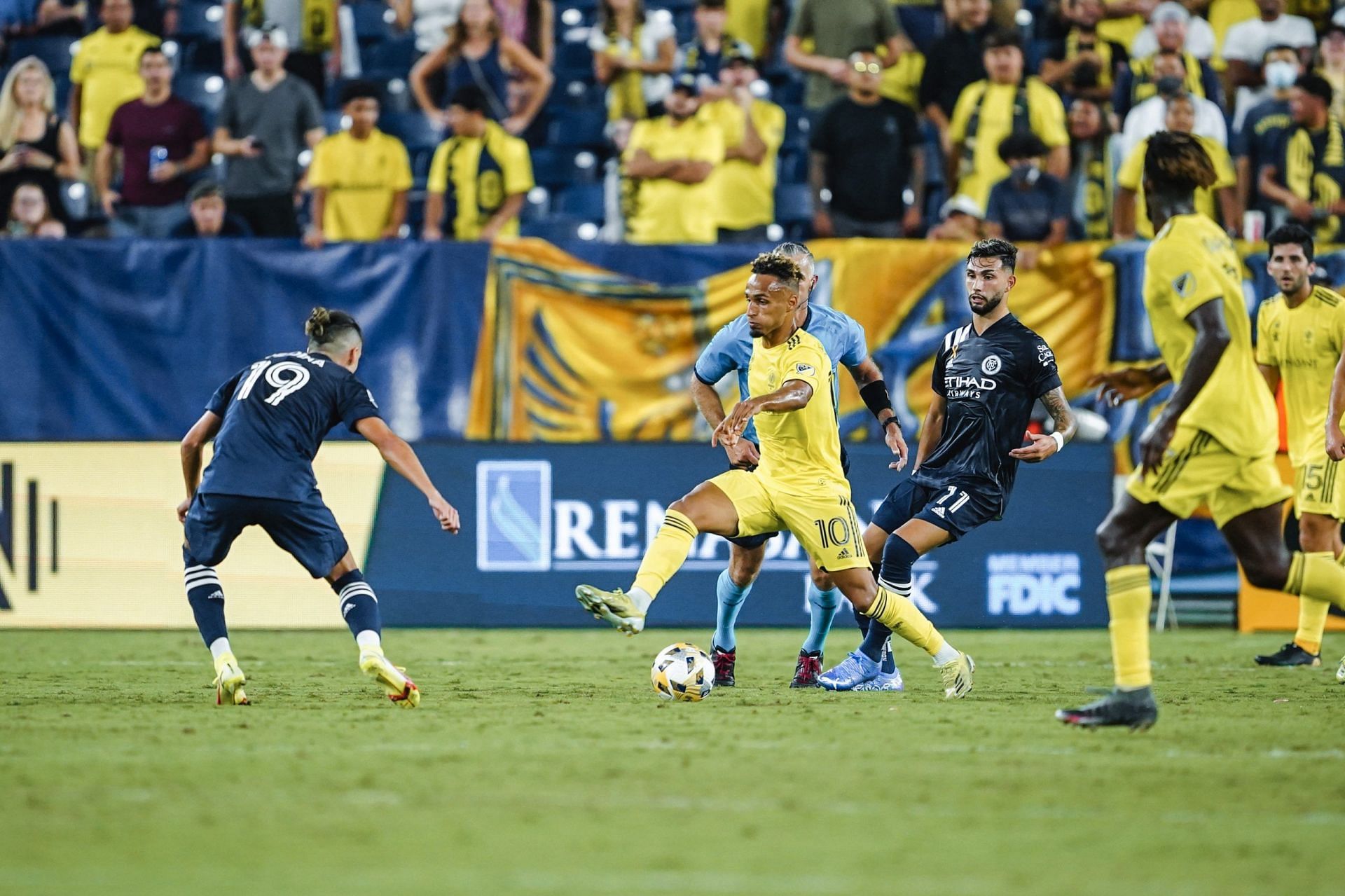 Nashville get their 2023 MLS campaign underway against New York City on Saturday