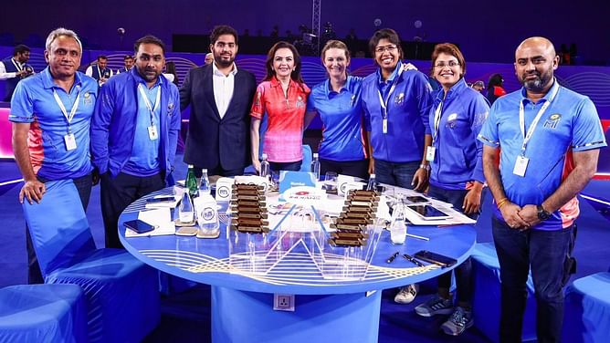 Predicting the strongest Mumbai Indians XI after the WPL auction 2023