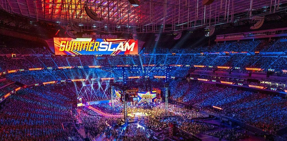 How to find tickets for WWE SummerSlam event in Detroit for under