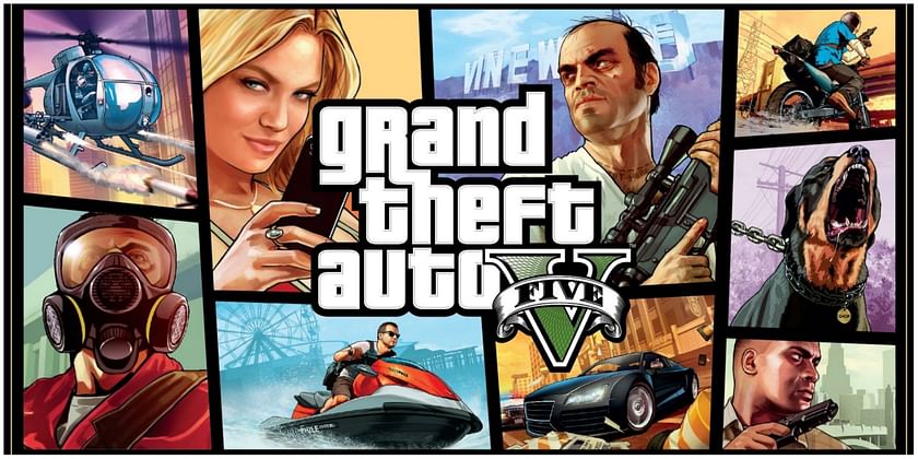 Grand Theft Auto V - Ultimate GTA 5 Online Game Guide and