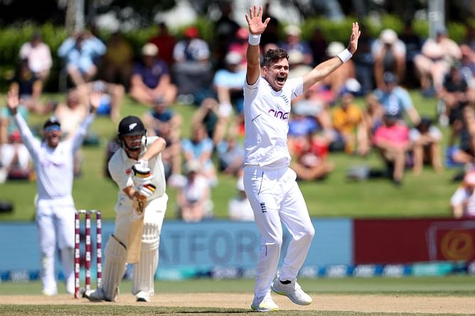 NZ vs ENG 2nd Test Telecast Channel: Where to watch and live streaming details in India
