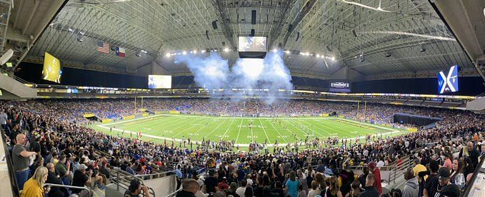 What It Was Like to Attend the First Week of the XFL in Person